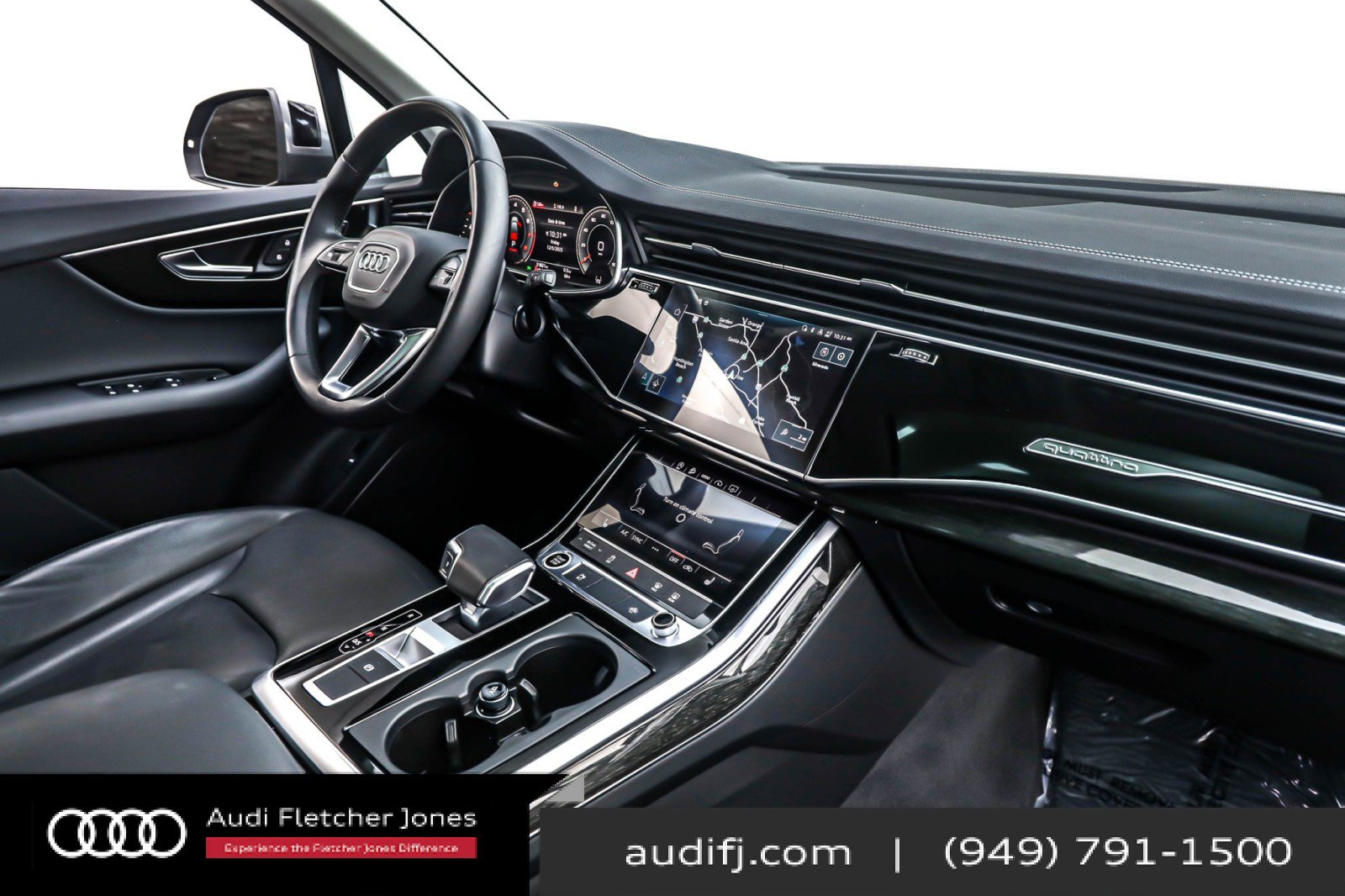 Used 2023 Audi Q7 2.0T Premium w/ Convenience Package image 16