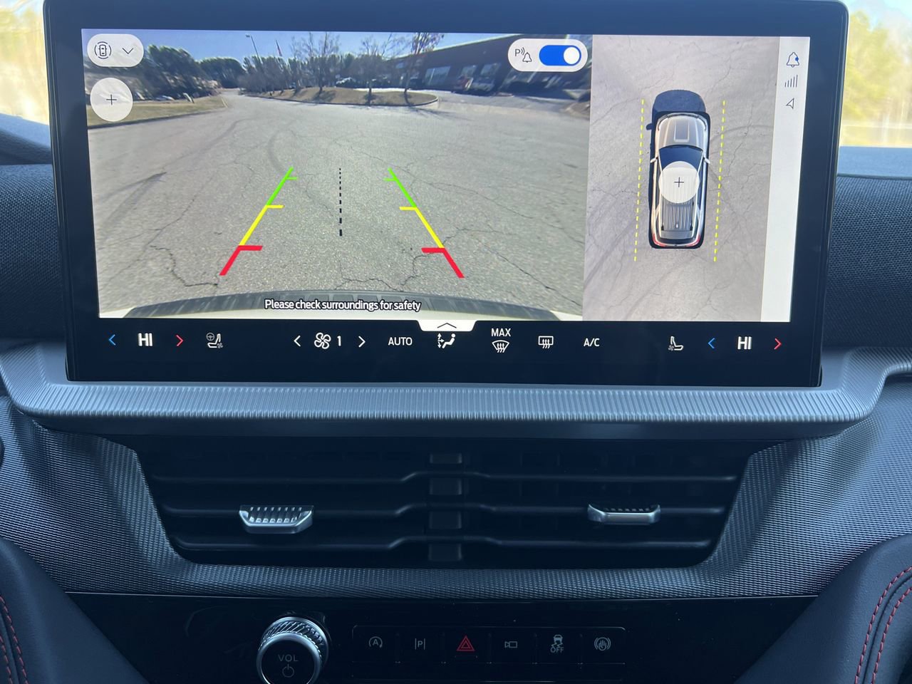 New 2026 Ford Explorer ST w/ Sun And Sound Package image 3