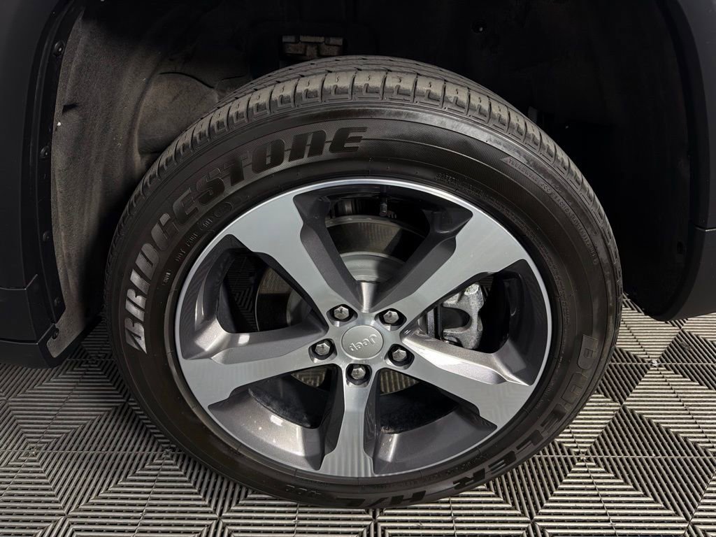 Certified 2022 Jeep Grand Cherokee Limited 4xe image 11