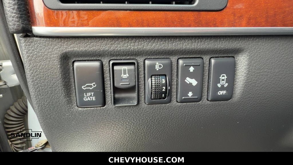 Used 2010 INFINITI QX56 2WD image 36