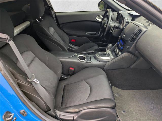 Used 2011 Nissan 370Z Coupe w/ Sport Pkg RWD image 16