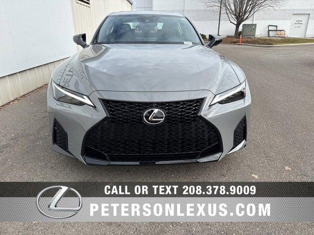 New 2025 Lexus IS 350 F Sport image 8