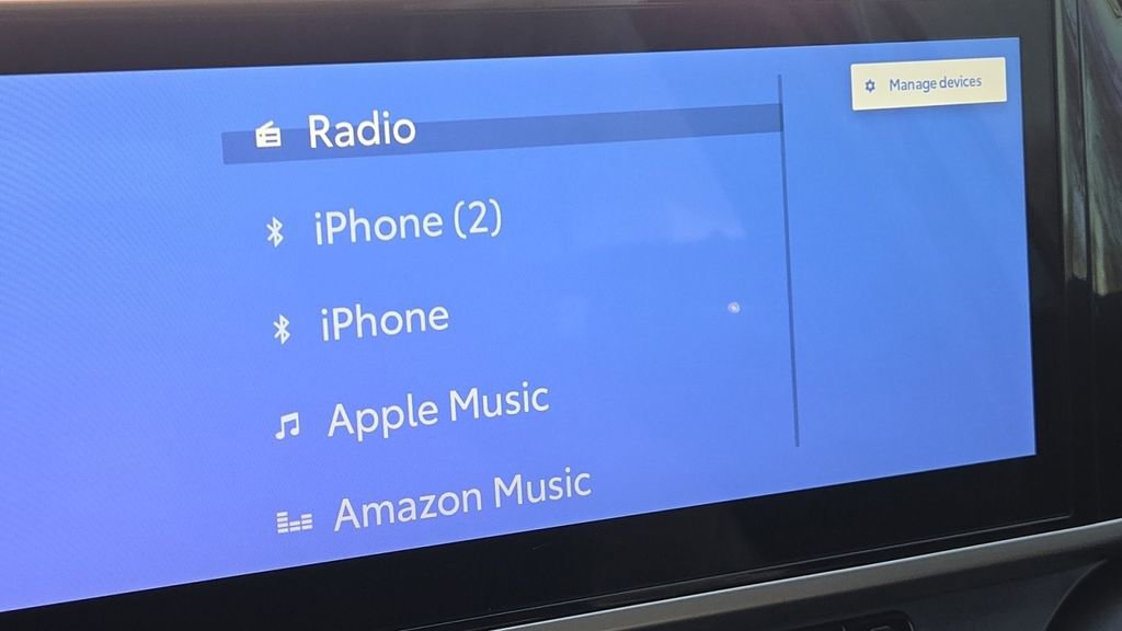 Used 2025 Toyota Camry XSE image 15