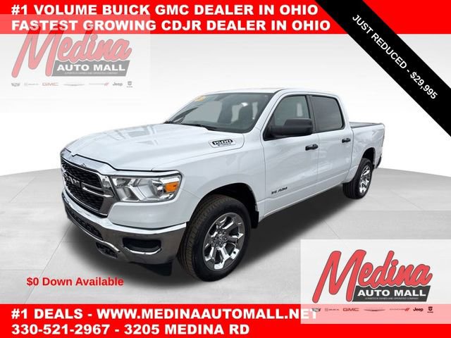 Used 2023 RAM 1500 Big Horn