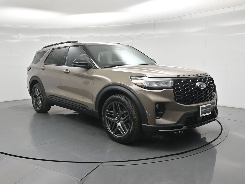 New 2026 Ford Explorer ST image 44