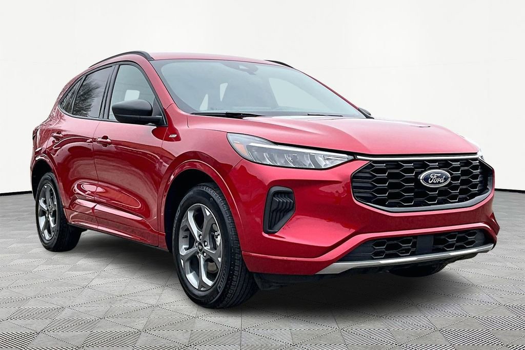 Used 2024 Ford Escape ST-Line w/ Tech Pack #1 image 12