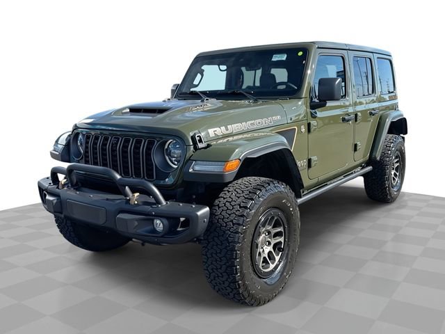 Used 2023 Jeep Wrangler Unlimited Rubicon 392