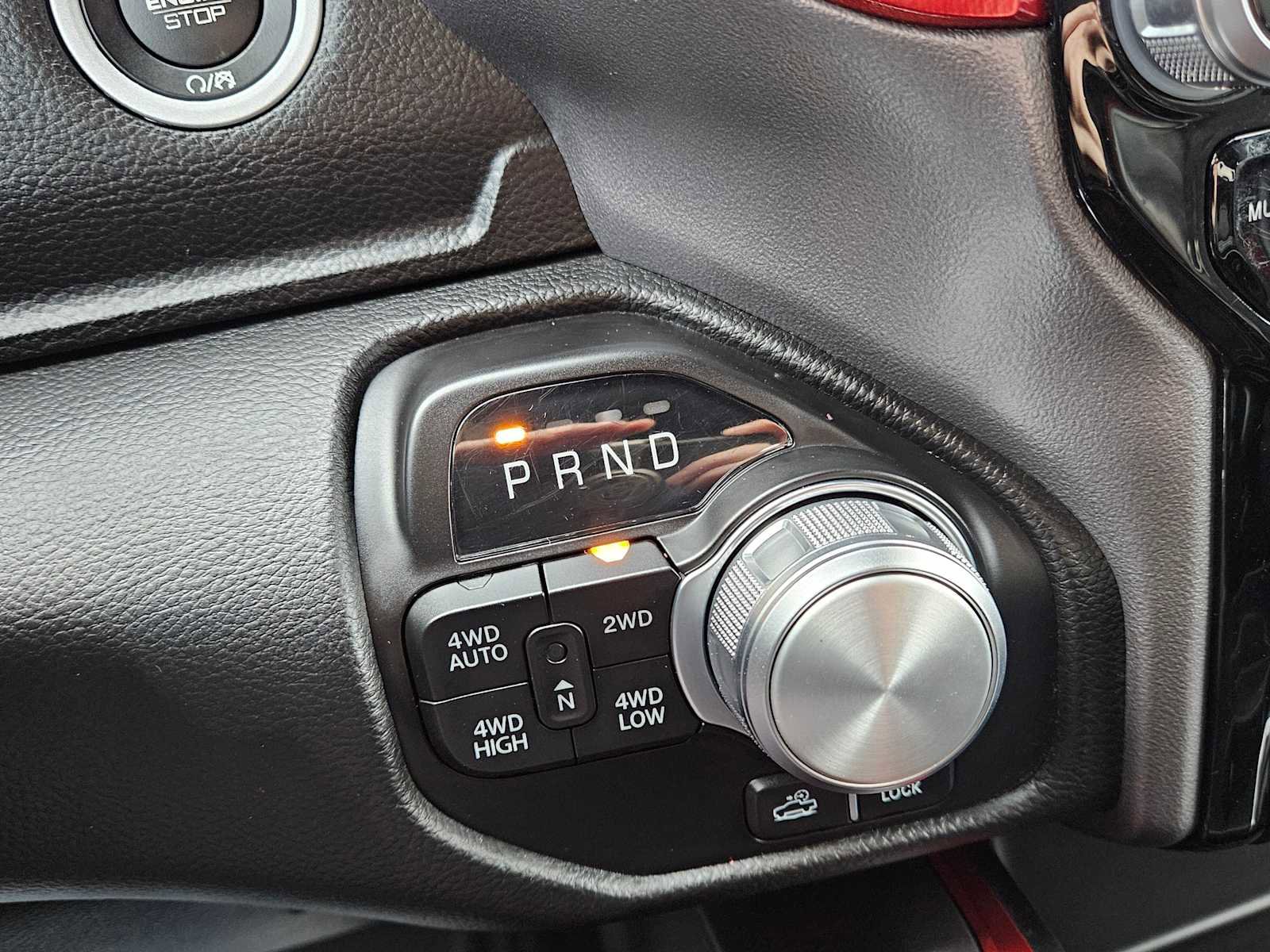 Used 2023 RAM 1500 Rebel w/ Rebel Level 1 Equipment Group image 31