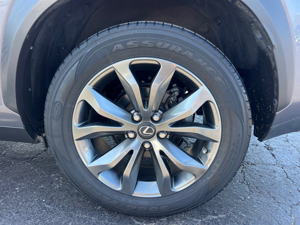 Used 2015 Lexus NX 200t F Sport w/ Navigation System Package image 43