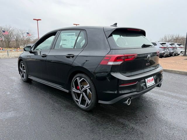 New 2026 Volkswagen GTI SE FWD image 5