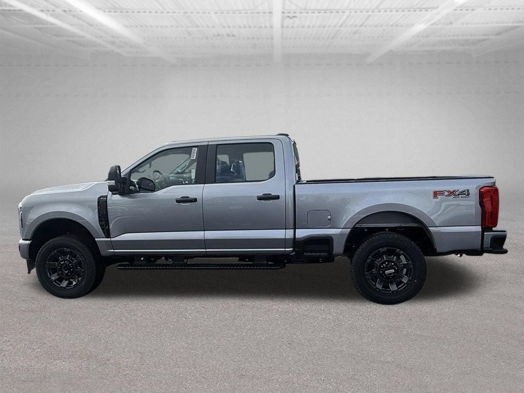 New 2027 Ford F250 XL w/ STX Appearance Package AWD/4WD image 7