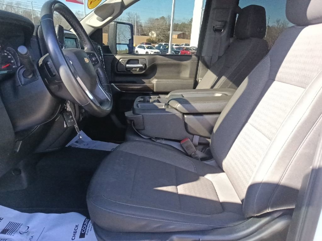 Used 2023 Chevrolet Silverado 2500 LT image 14