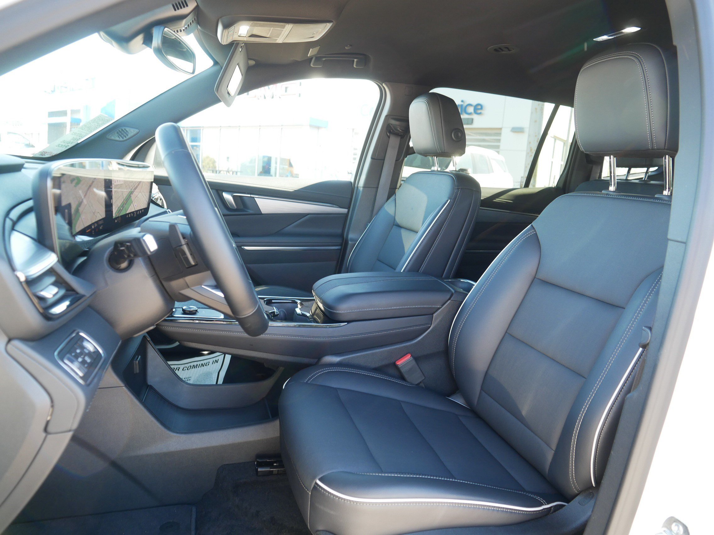 Used 2026 Buick Enclave Preferred AWD/4WD image 33