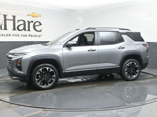 New 2026 Chevrolet Equinox LT image 10