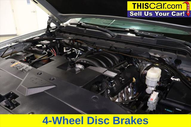 Used 2018 Chevrolet Silverado 1500 LT w/ Texas Edition RWD image 22