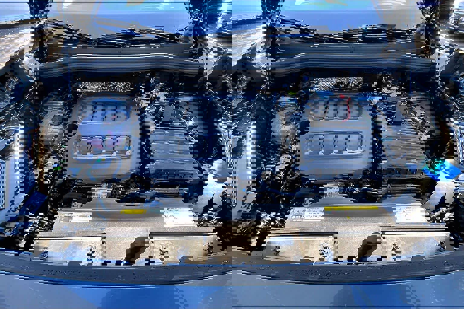 New 2026 Volkswagen Tiguan SE R-Line FWD image 16