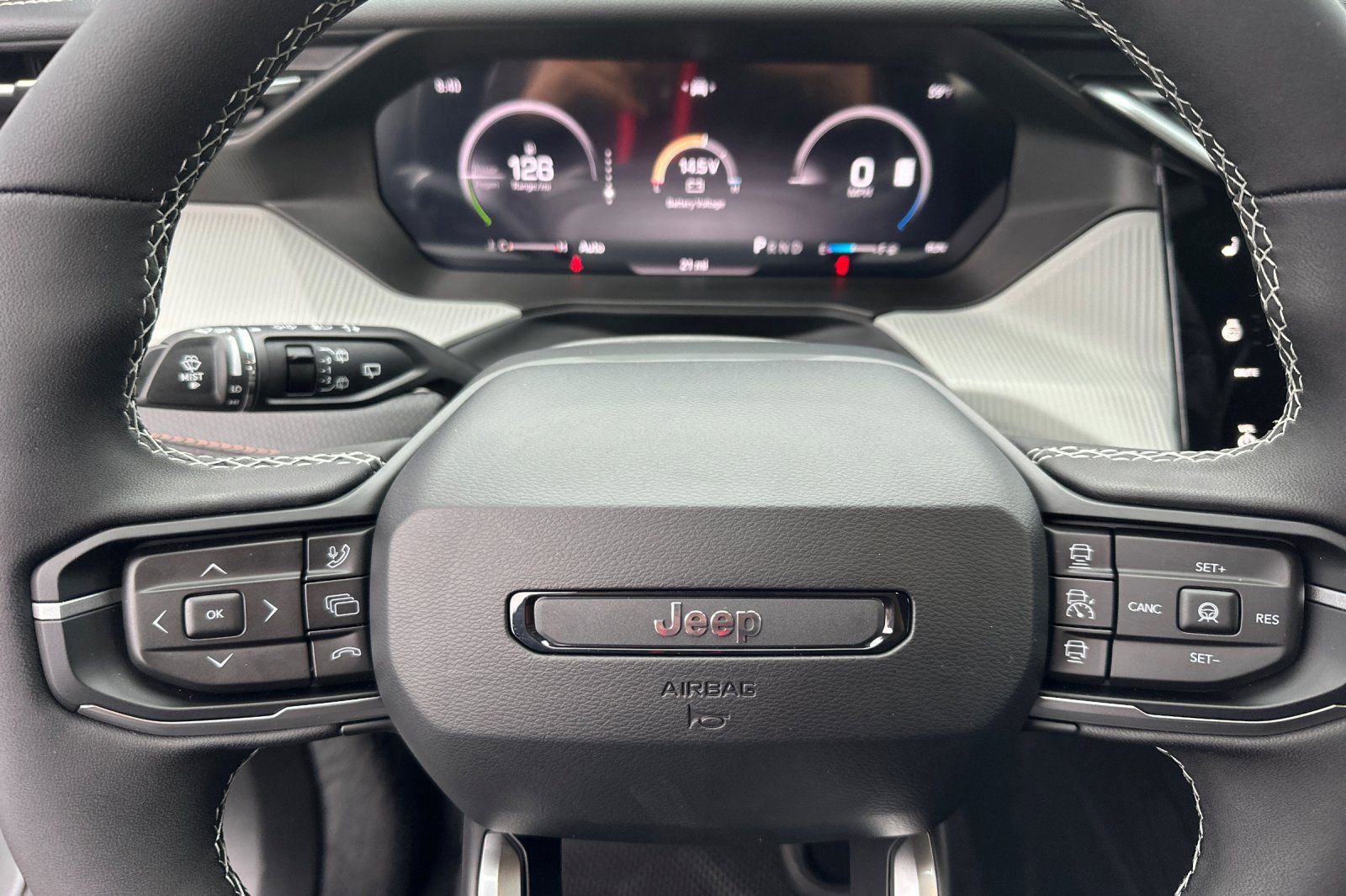 New 2026 Jeep Cherokee Limited image 24