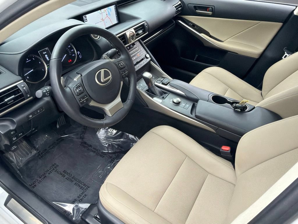 Used 2020 Lexus IS 300 AWD w/ Navigation Package image 11