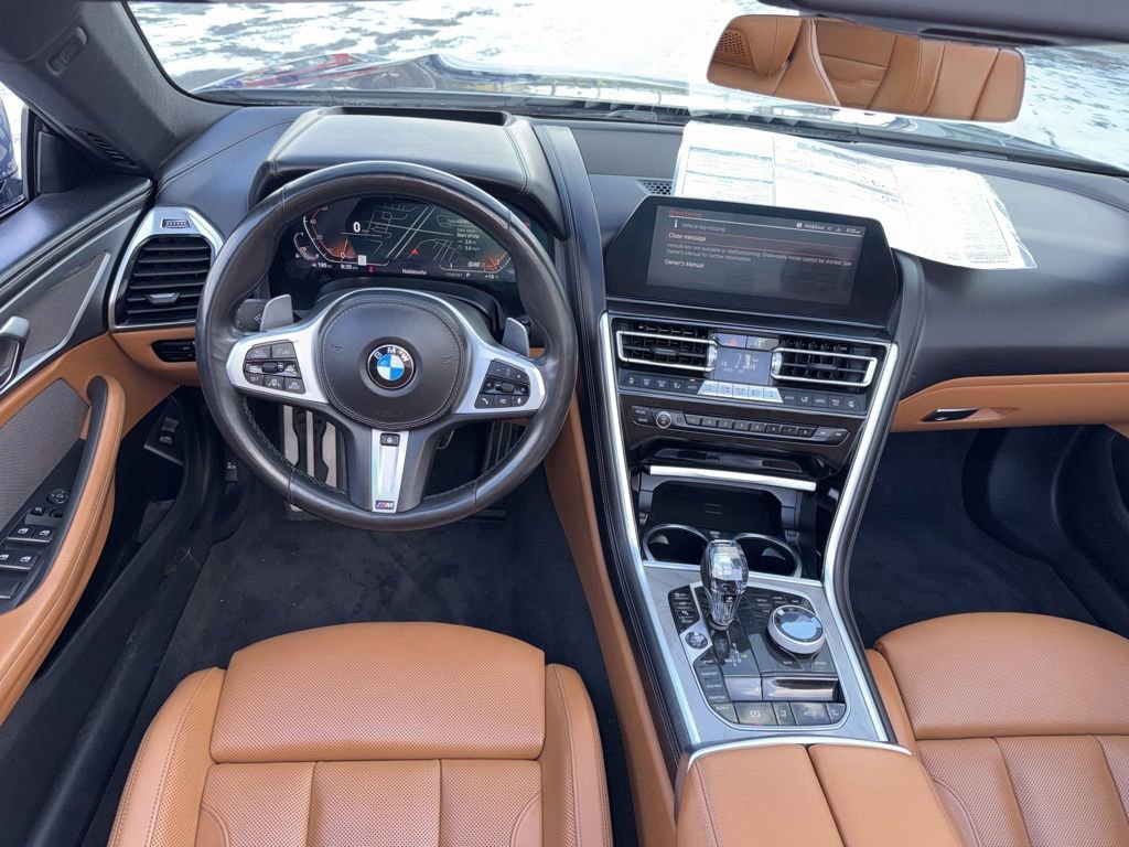 Used 2022 BMW 840i xDrive Convertible image 17