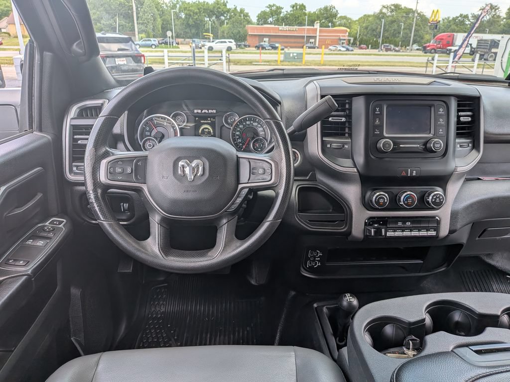 Used 2024 RAM 5500 Tradesman AWD/4WD image 26