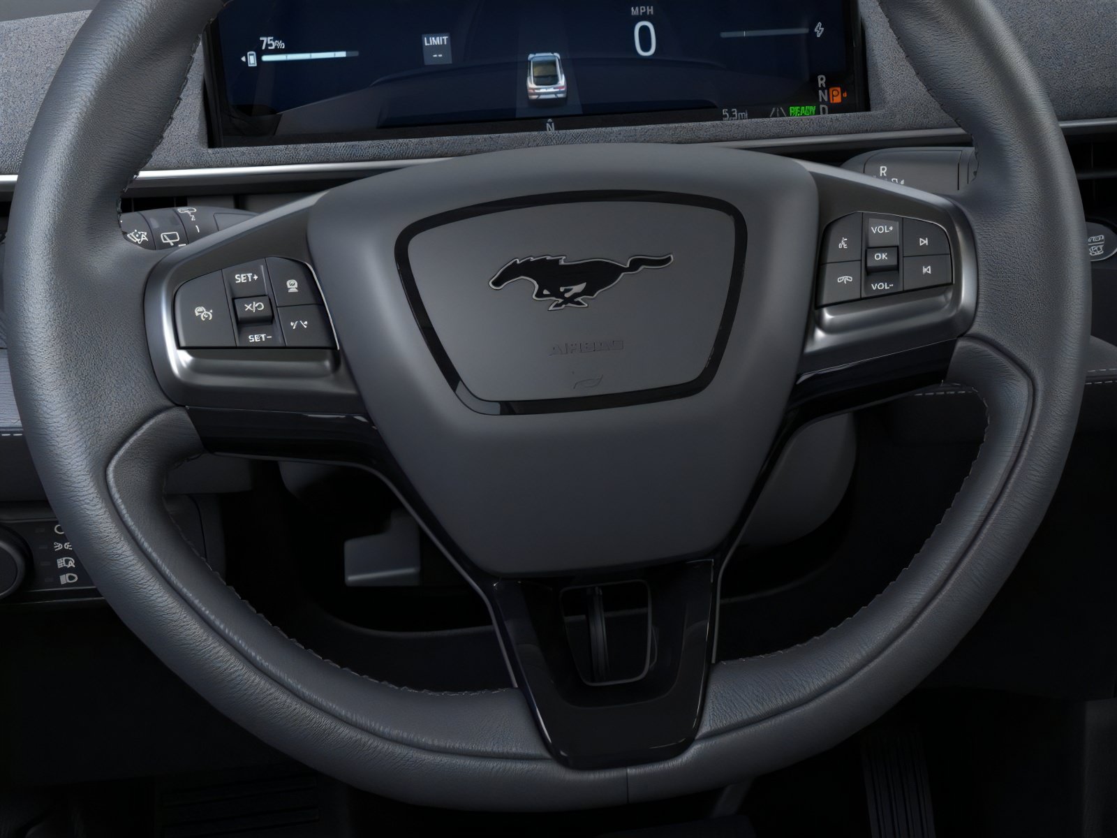 New 2026 Ford Mustang Mach-E Select RWD image 12