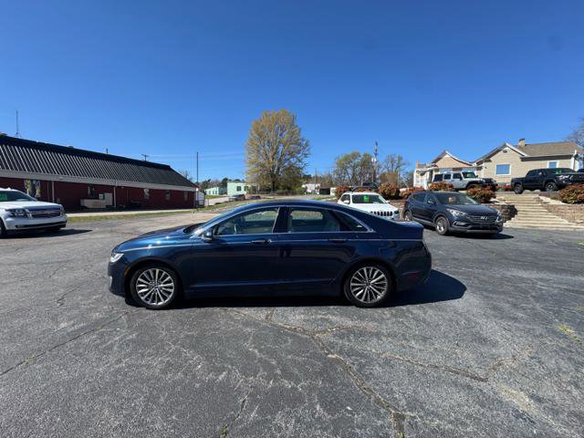 Used 2017 Lincoln MKZ Select w/ Select Plus Package image 6