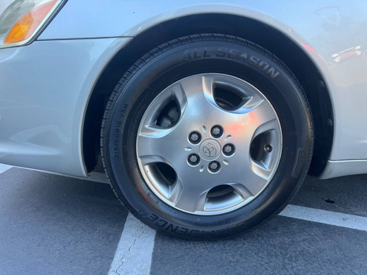 Used 2003 Toyota Avalon XL FWD image 18