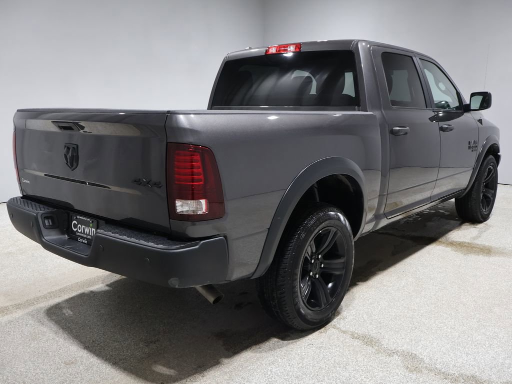 Certified 2024 RAM 1500 Classic Warlock image 3