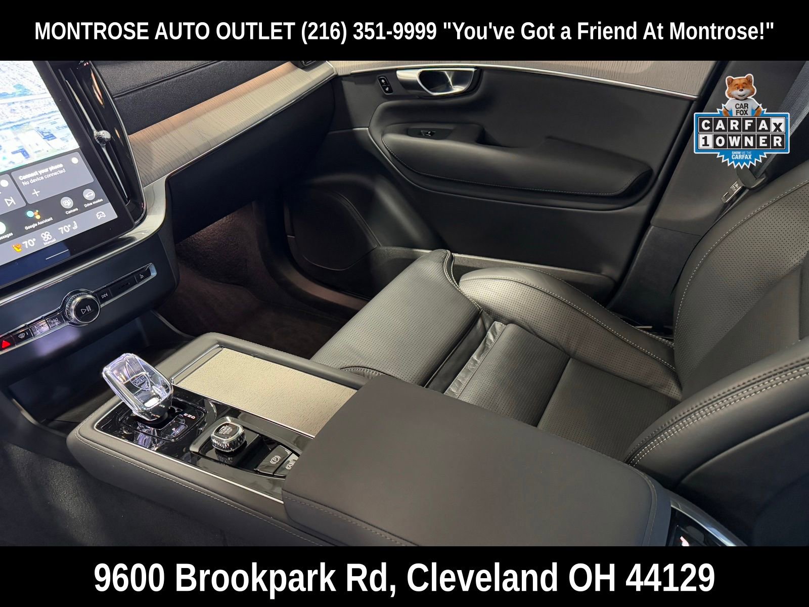 Used 2025 Volvo XC90 T8 Ultra w/ Protection Package image 15