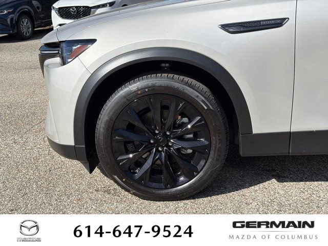 New 2026 MAZDA CX-90 Plug-In Hybrid w/Premium Sport AWD/4WD image 13