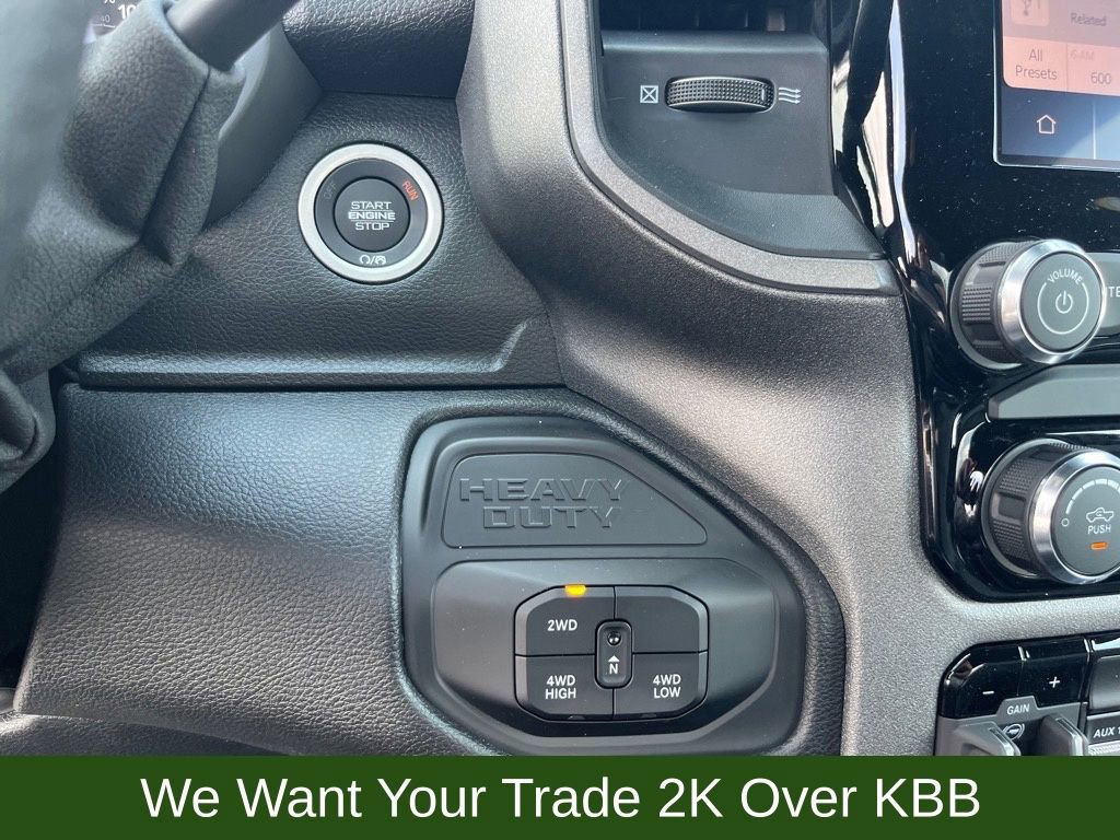 New 2025 RAM 5500 Tradesman image 12