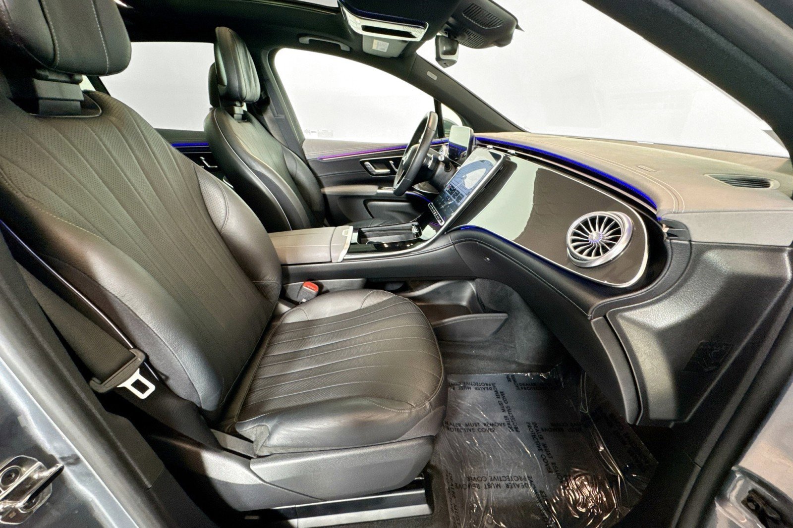 Certified 2023 Mercedes-Benz EQS 450+ 4MATIC SUV image 27