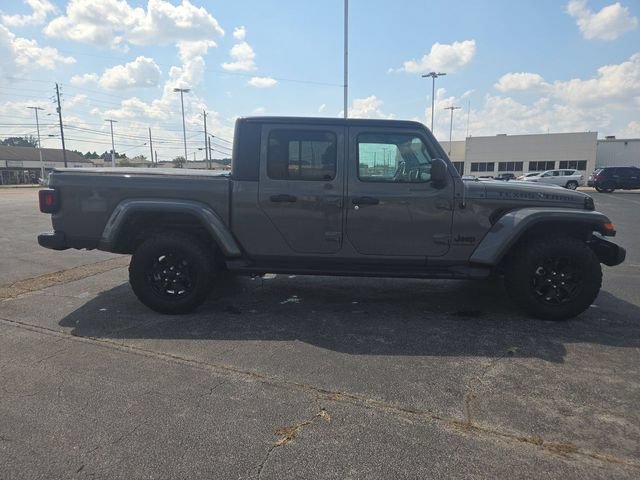 Used 2023 Jeep Gladiator Sport AWD/4WD image 9
