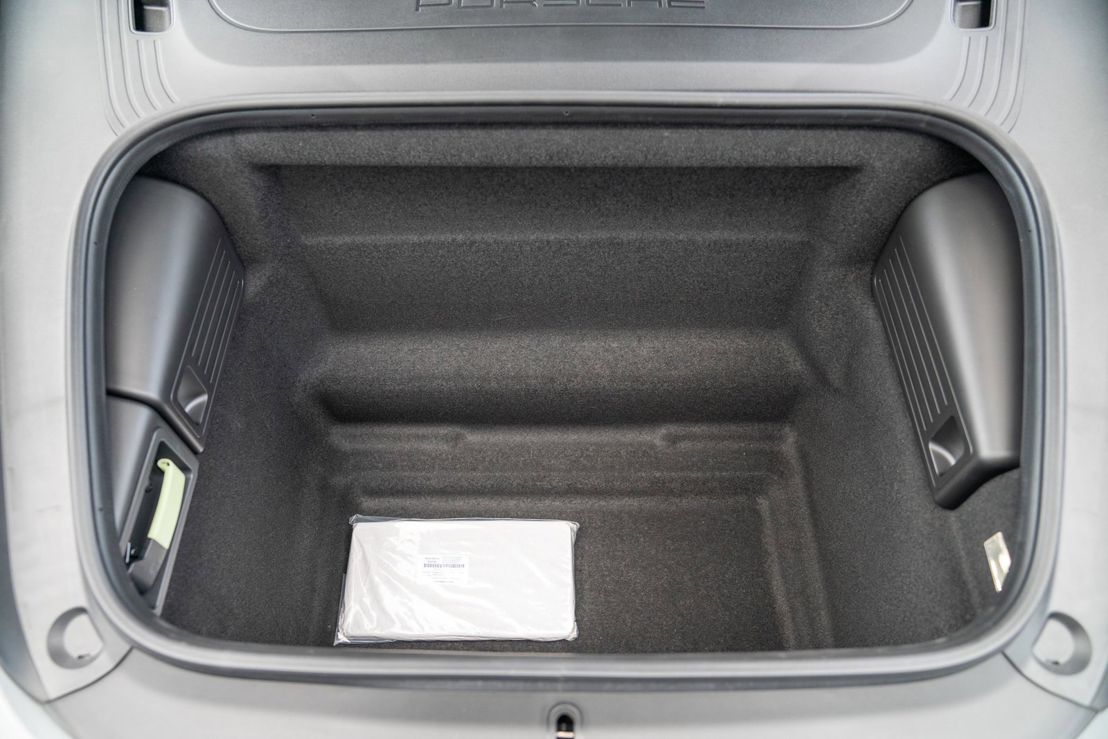 New 2025 Porsche 718 Boxster image 26