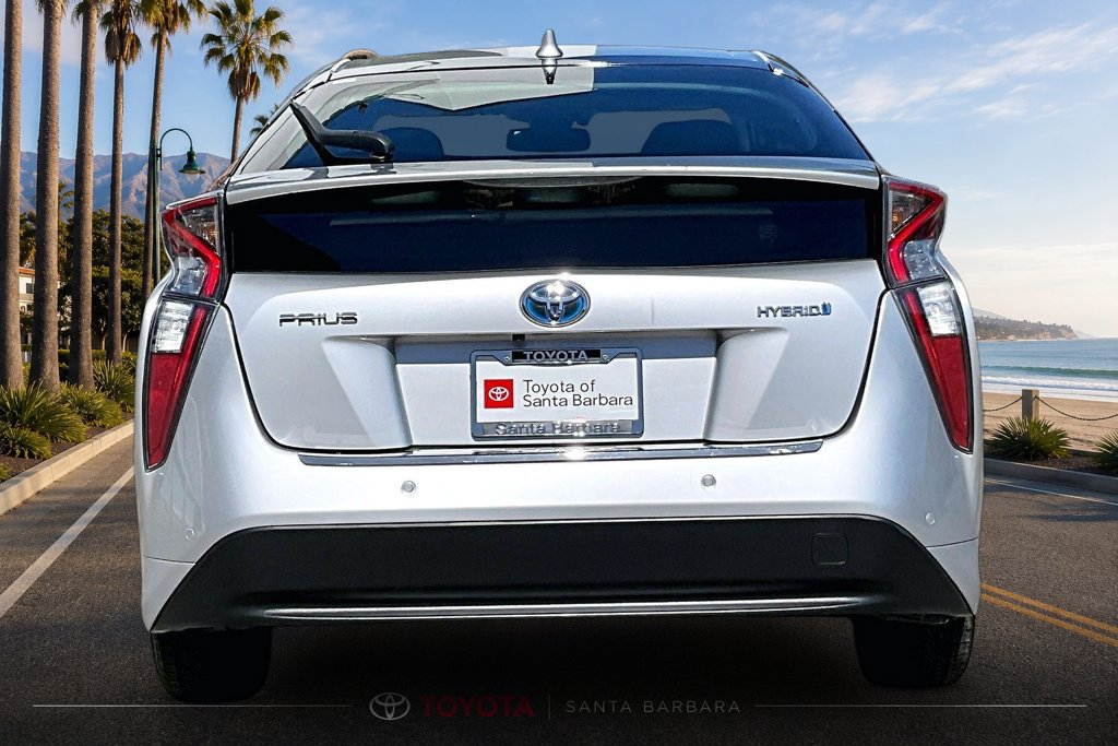 Used 2016 Toyota Prius Four w/ Advanced Technology Package FWD image 6