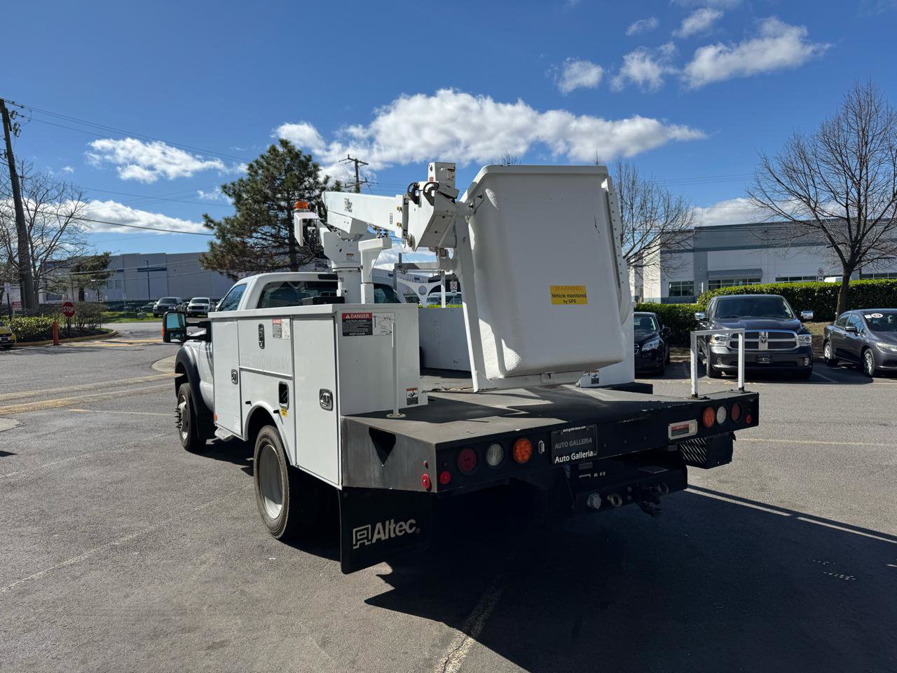 Used 2015 Ford F450 XL w/ Power Equipment Group image 22