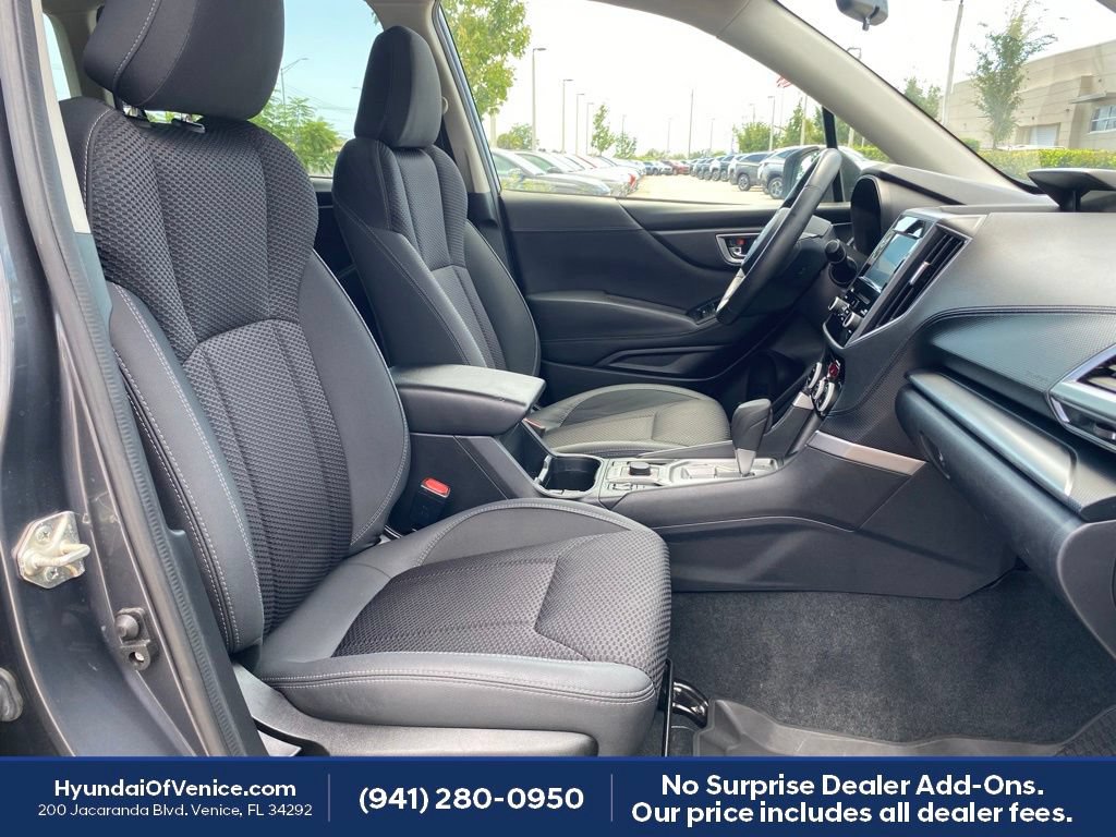 Used 2021 Subaru Forester Premium AWD/4WD image 16