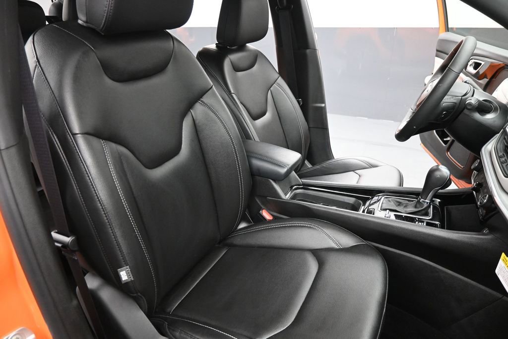New 2026 Jeep Compass Limited AWD/4WD image 24