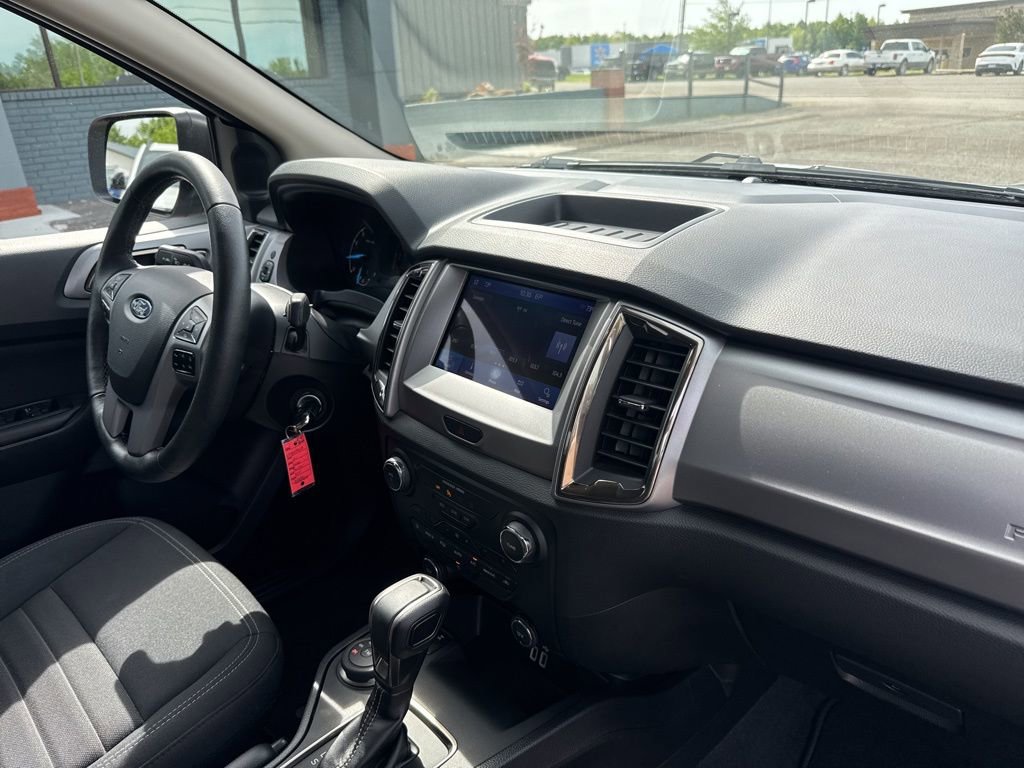 Used 2021 Ford Ranger XLT w/ Equipment Group 301A Mid AWD/4WD image 21