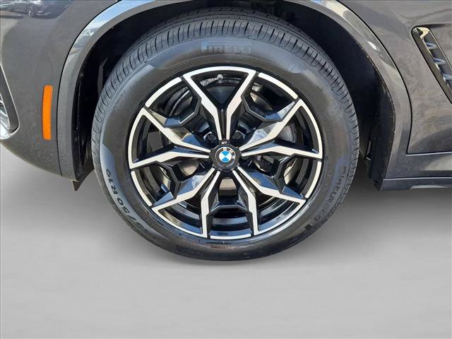 Certified 2023 BMW X4 xDrive30i w/ M Sport Package AWD/4WD image 24