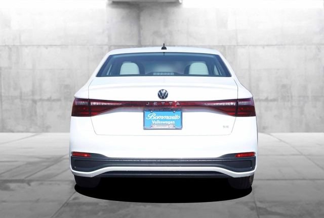New 2026 Volkswagen Jetta SE image 6