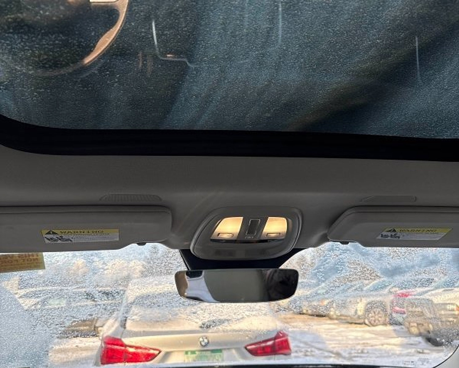 Certified 2023 Volvo XC90 B6 Ultimate w/ Protection Package image 15