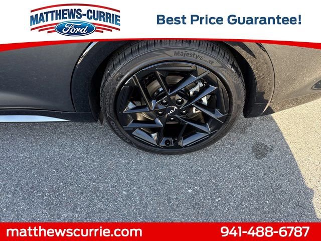 Used 2025 Kia K4 GT-Line Turbo image 14