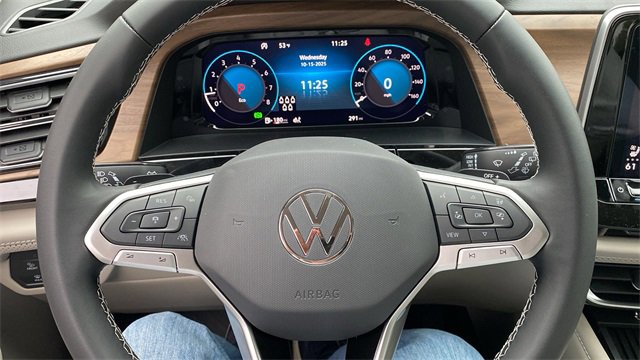 New 2026 Volkswagen Atlas SE image 14