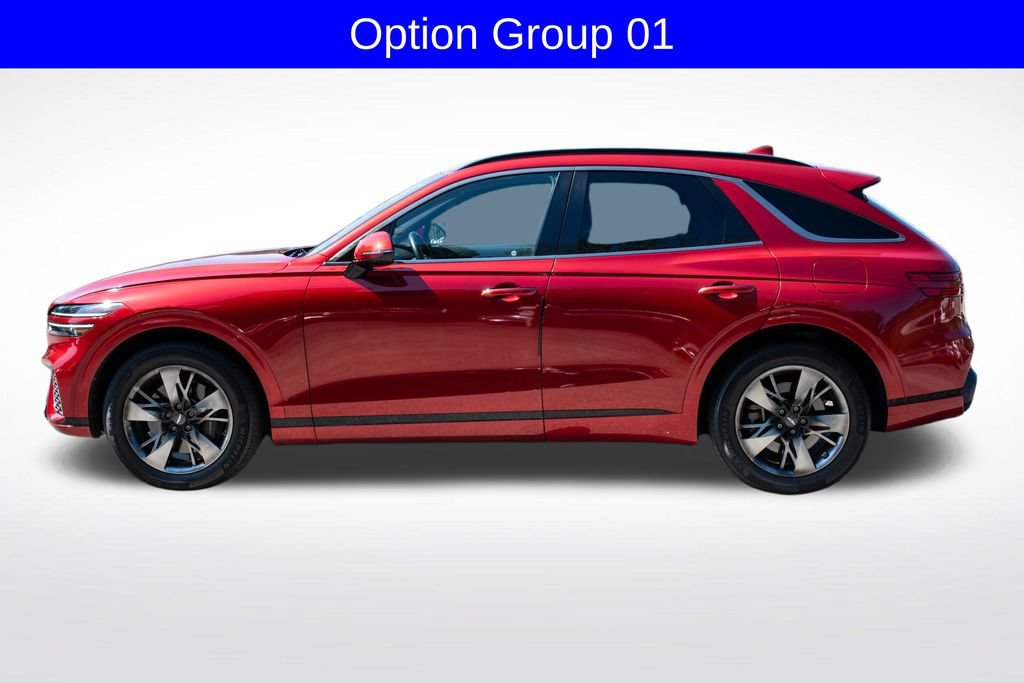 Used 2022 Genesis GV70 3.5T Sport AWD/4WD image 5
