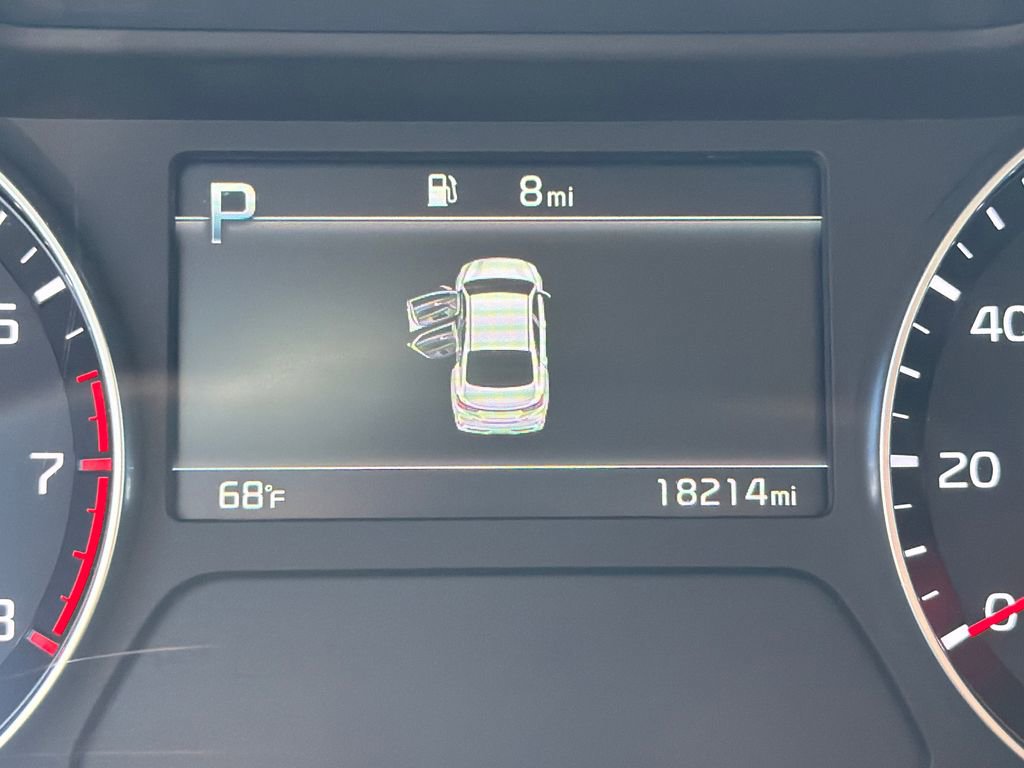 Used 2024 Kia Forte LX FWD image 16