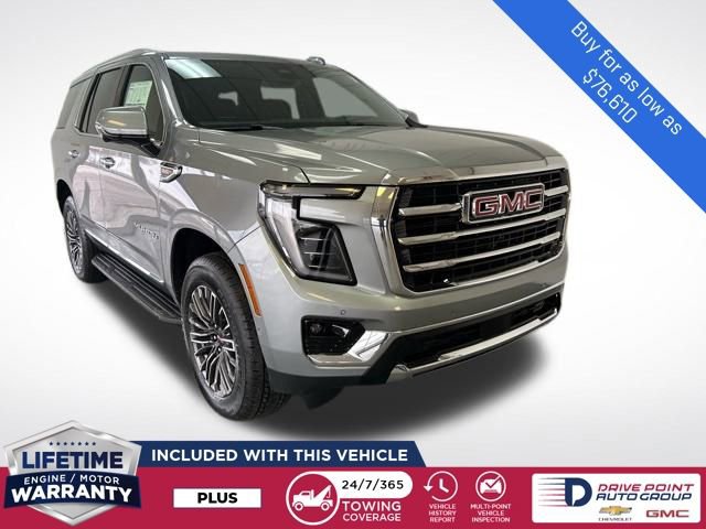 New 2026 GMC Yukon Elevation image 2