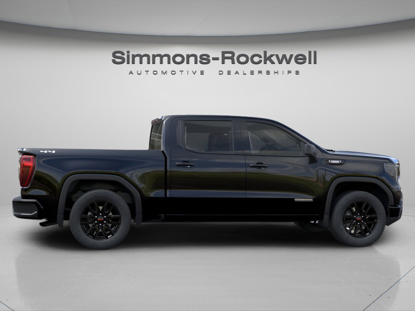 New 2026 GMC Sierra 1500 Elevation image 5