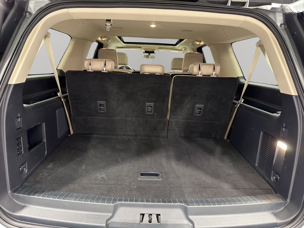 Used 2024 Ford Expedition Max Limited AWD/4WD image 9