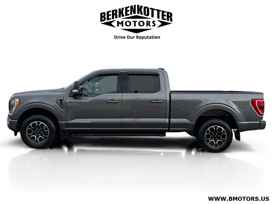 Used 2021 Ford F150 XLT w/ Equipment Group 302A High image 6